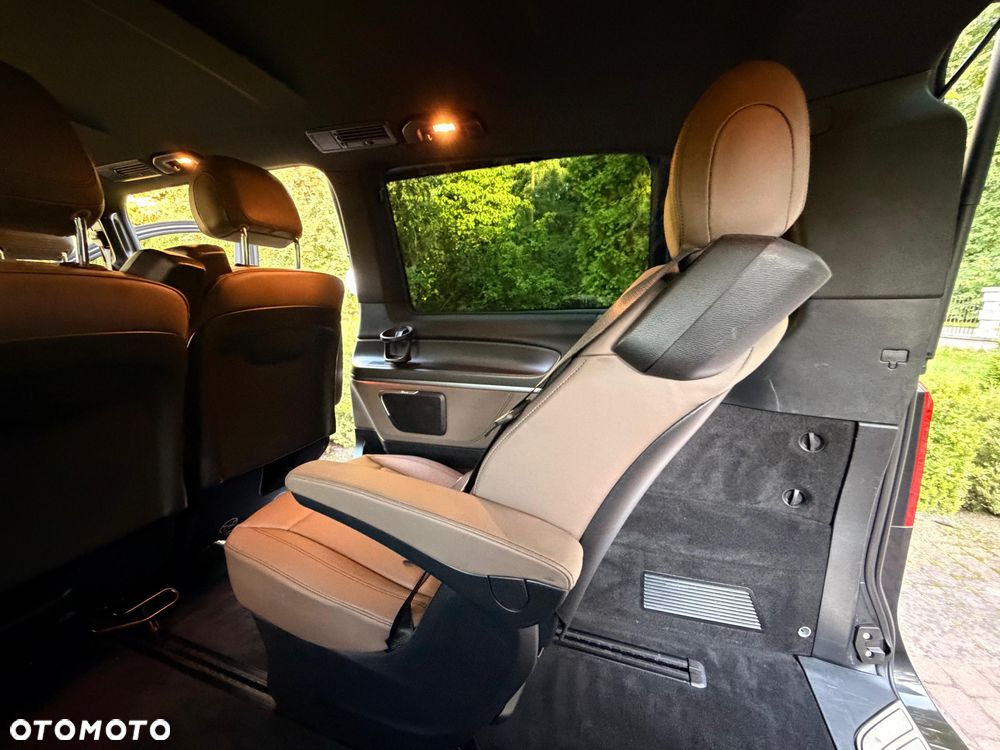 Mercedes-Benz Klasa V 300 d 9G-Tronic Avantgarde (ekstra d³) - 15
