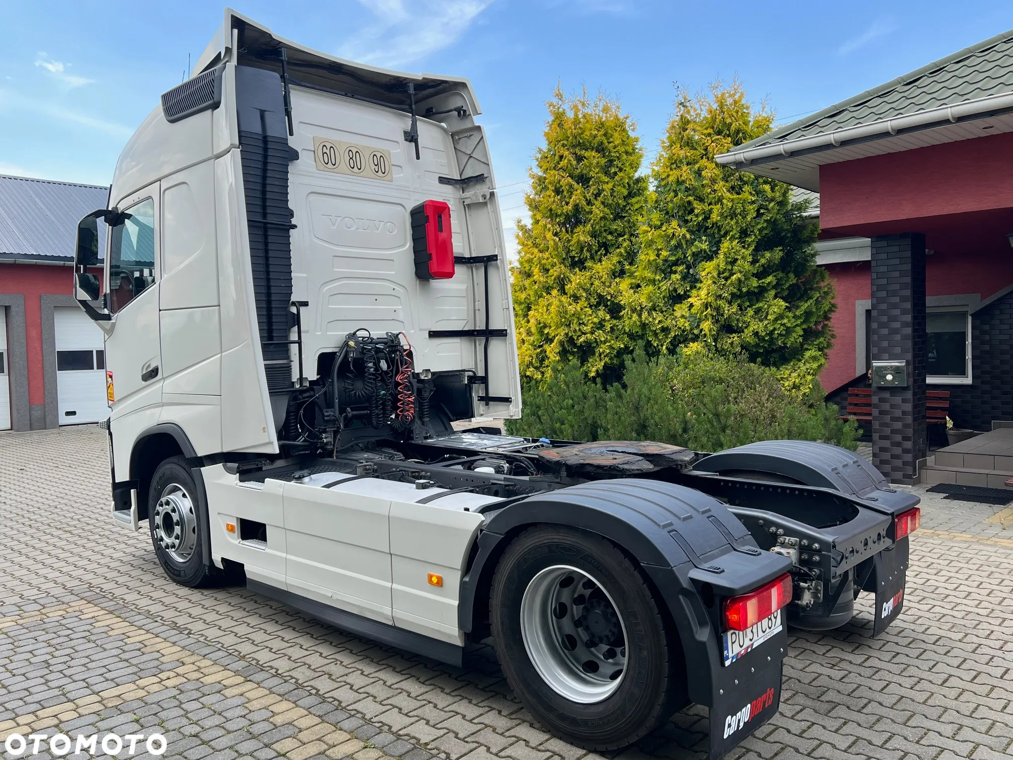 Volvo FH 500 - 28