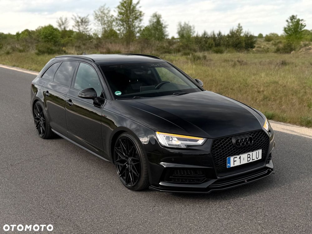 Audi A4 Avant 40 TFSI sport - 25