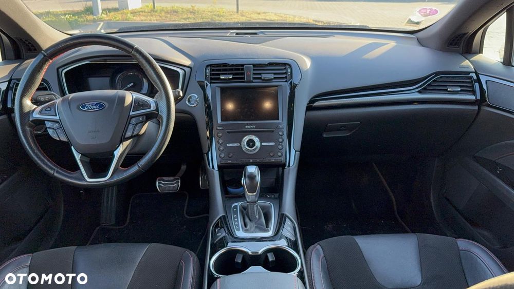 Ford Mondeo 2.0 Hybrid Executive - 16