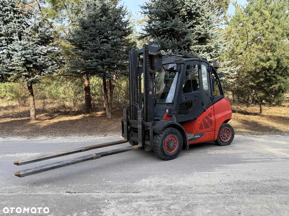Linde H45D - 2