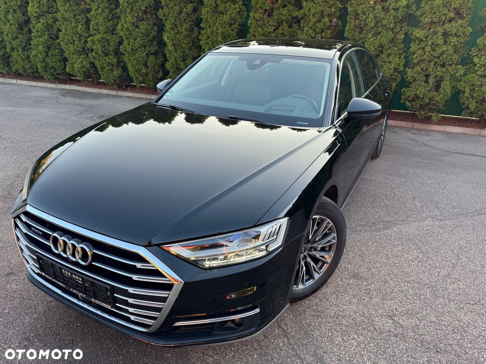 Audi A8 50 TDI quattro tiptronic - 6