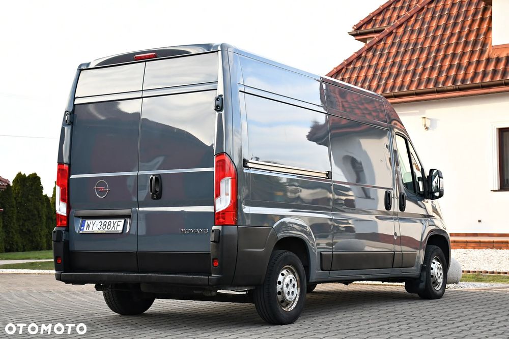 Opel Movano - 10