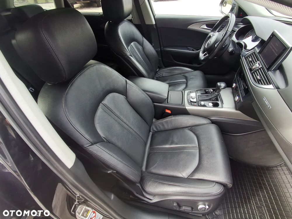 Audi A6 Allroad 3.0 TDI tiptronic DPF - 12