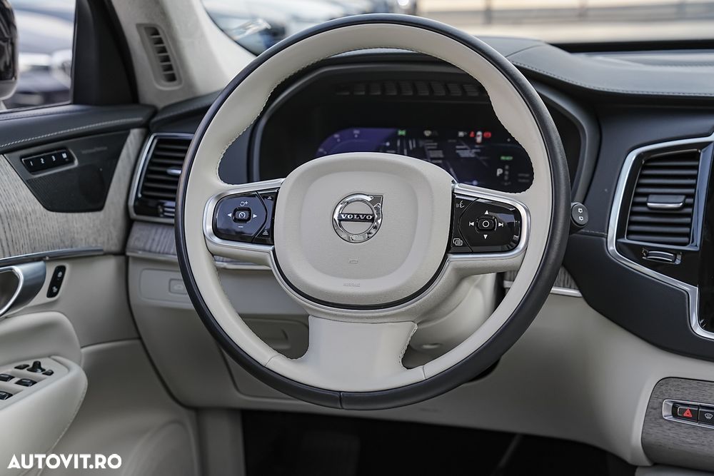 Volvo XC 90 Recharge T8 eAWD Inscription Expression - 10