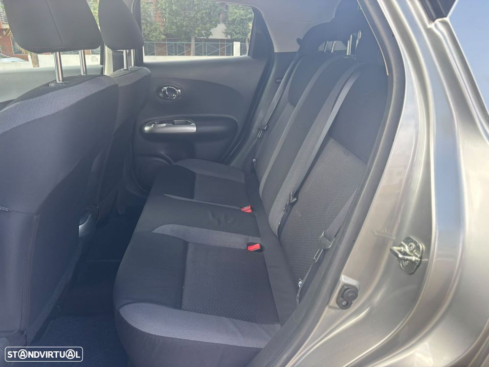 Nissan Juke 1.5 dCi Acenta - 40
