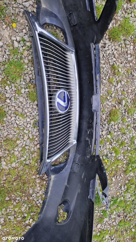 Grill Lessu RX450h 09-15r. - 1