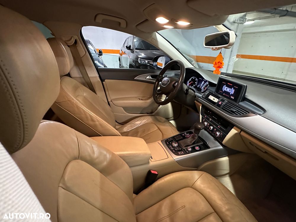 Audi A6 3.0 TDI Multitronic - 5
