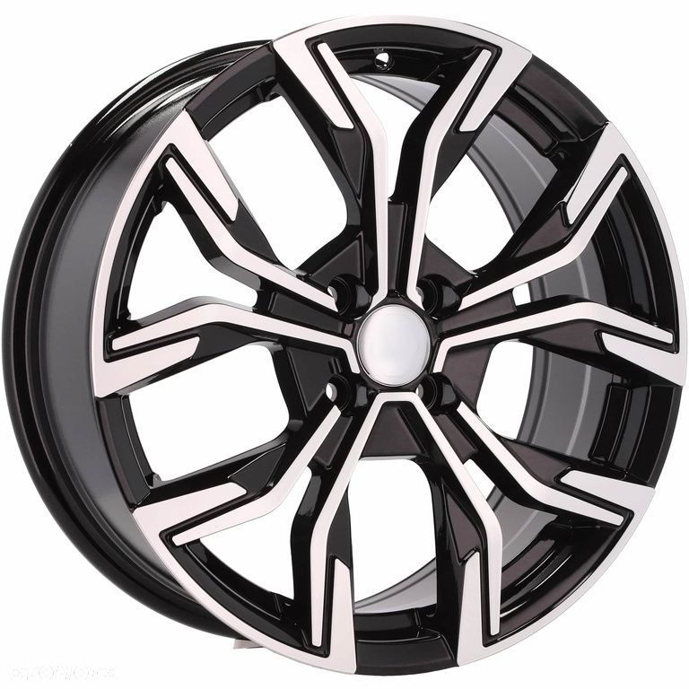 4x Felgi 15 m.in. do RENAULT Clio Twingo Swift Thalia TOYOTA Aygo Yaris SUZUKI Swift - B5920 - 3
