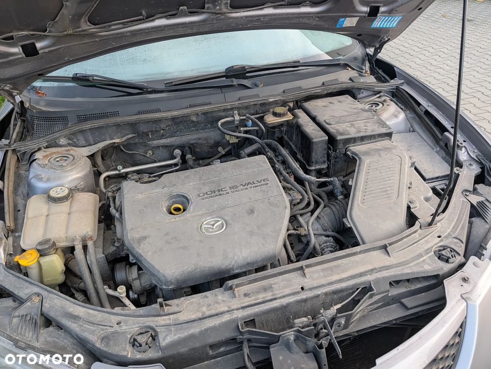 Mazda 3 2.0 Sport Active - 11