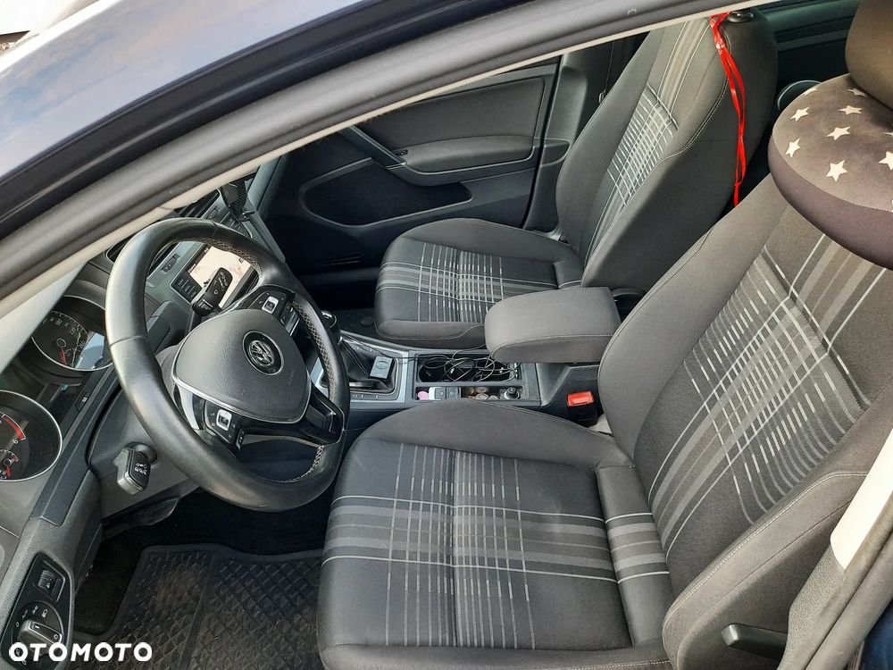 Volkswagen Golf 1.6 TDI BlueMotion Trendline - 7