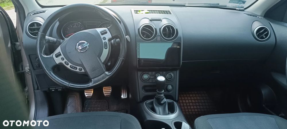 Nissan Qashqai+2 2.0 I-Way - 6