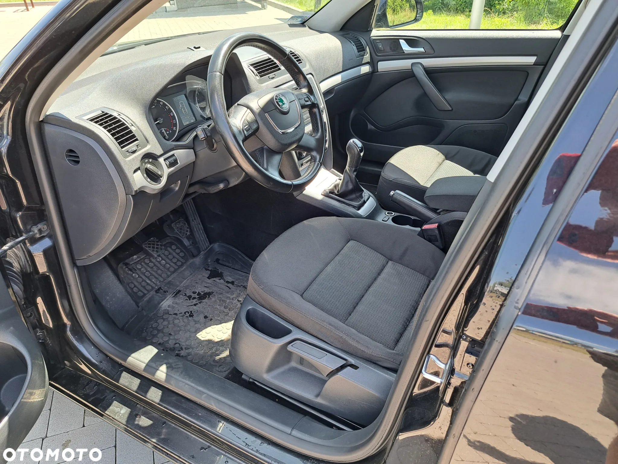 Skoda Octavia 2.0 TDI Ambiente - 32