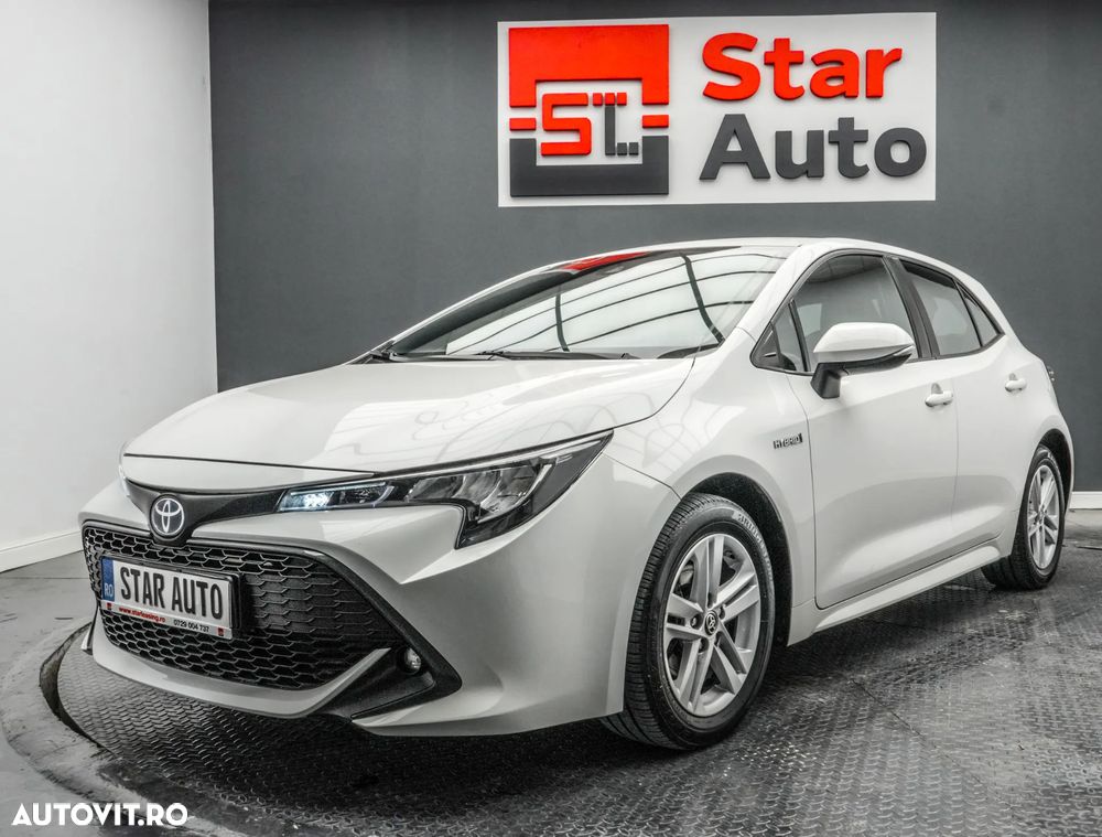Toyota Corolla 1.8 HSD Dynamic - 1