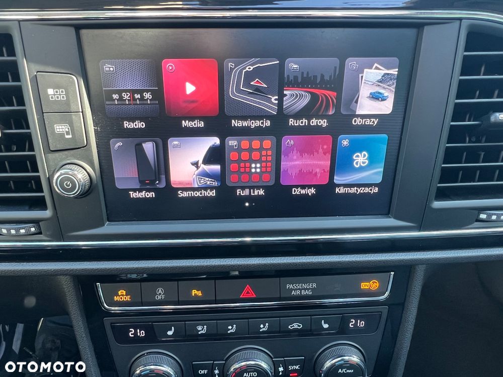 Seat Leon 1.8 TSI Start&Stop FR - 21