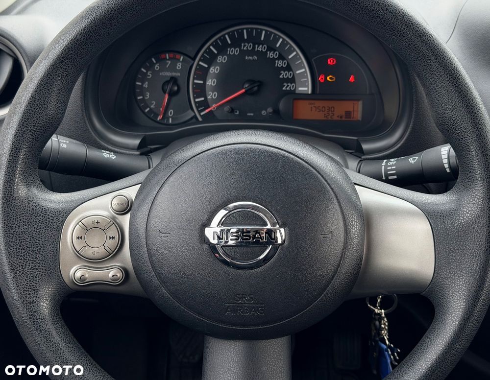 Nissan Micra - 13