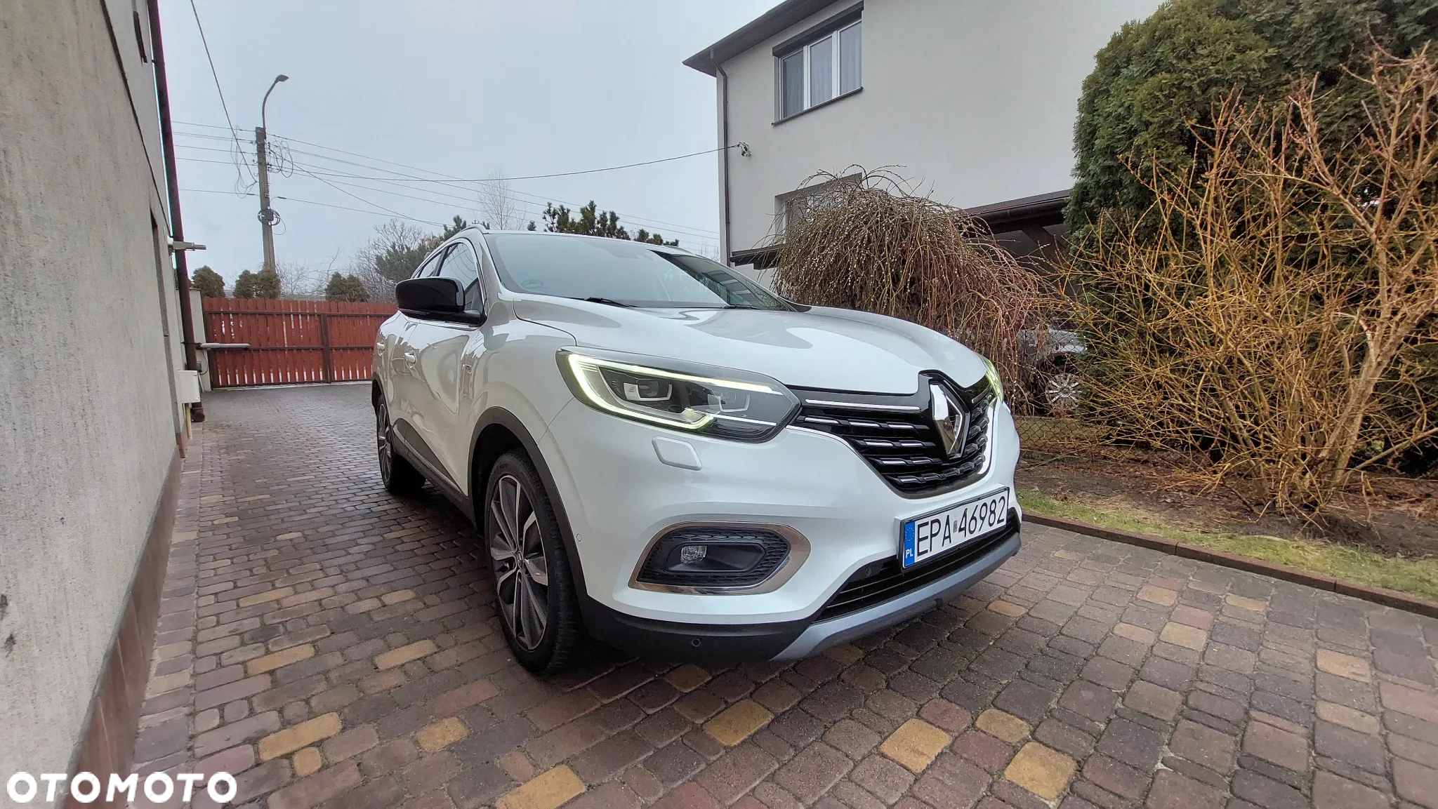 Renault Kadjar TCe 160 GPF BOSE EDITION - 2
