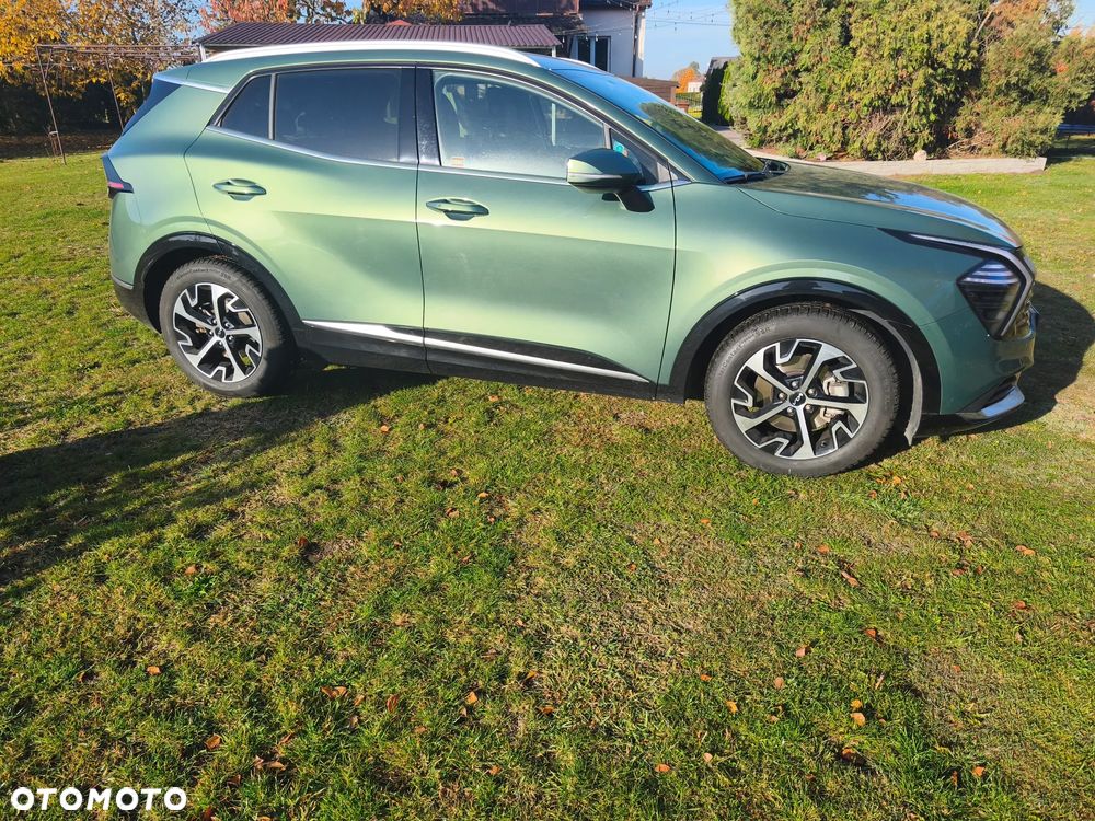 Kia Sportage 2023 photo 3