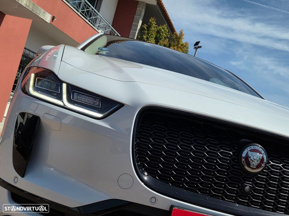 Jaguar I-Pace EV400 R-Dynamic SE AWD - 3