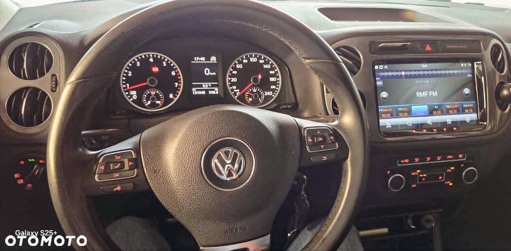 Volkswagen Tiguan 1.4 TSI Trend&Fun - 9