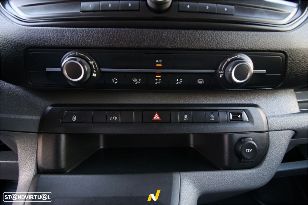 Citroën Jumpy 1.6 HDi - 3 Lugares (iva dedutível) - 13