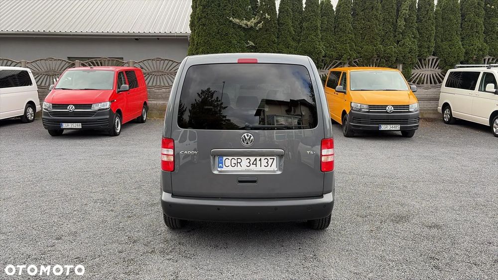 Volkswagen Caddy - 5