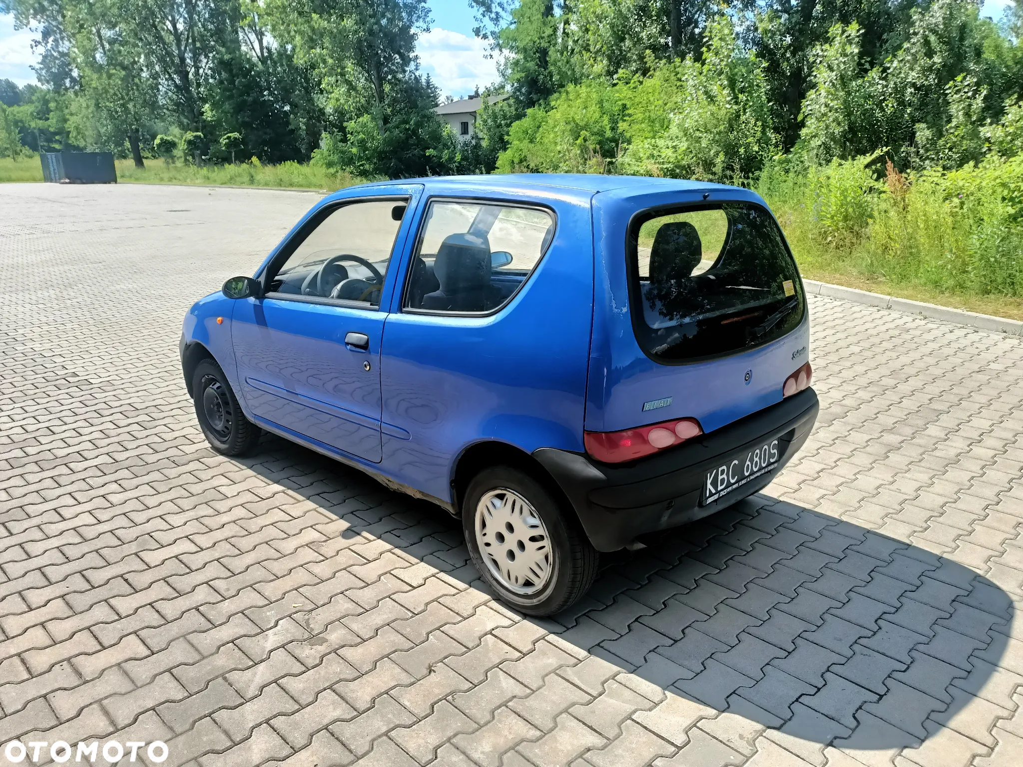 Fiat Seicento Young - 10