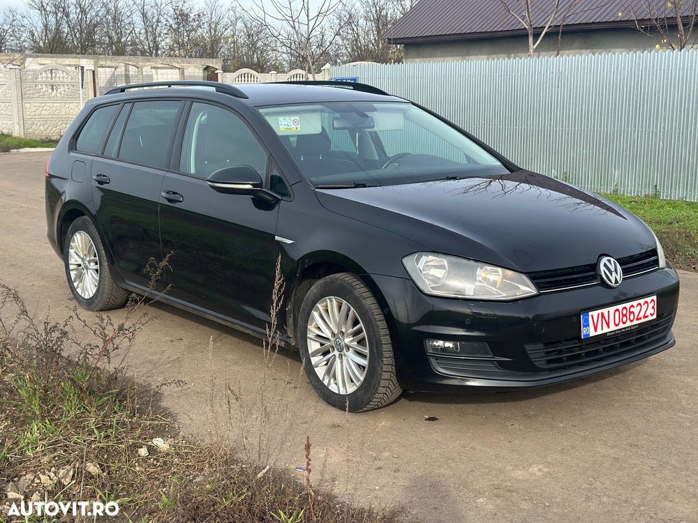 Volkswagen Golf 1.6 TDI BlueMotion Technology DSG Cup - 2
