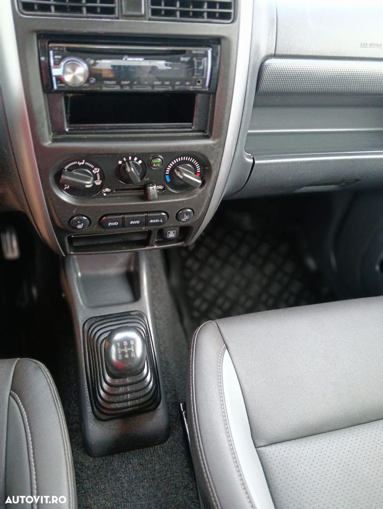 Suzuki Jimny Style Ranger - 19