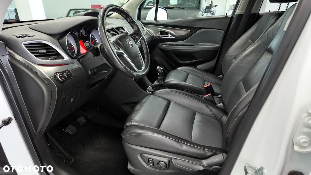 Opel Mokka 1.7 CDTI ecoFLEX Start/Stop Innovation - 11