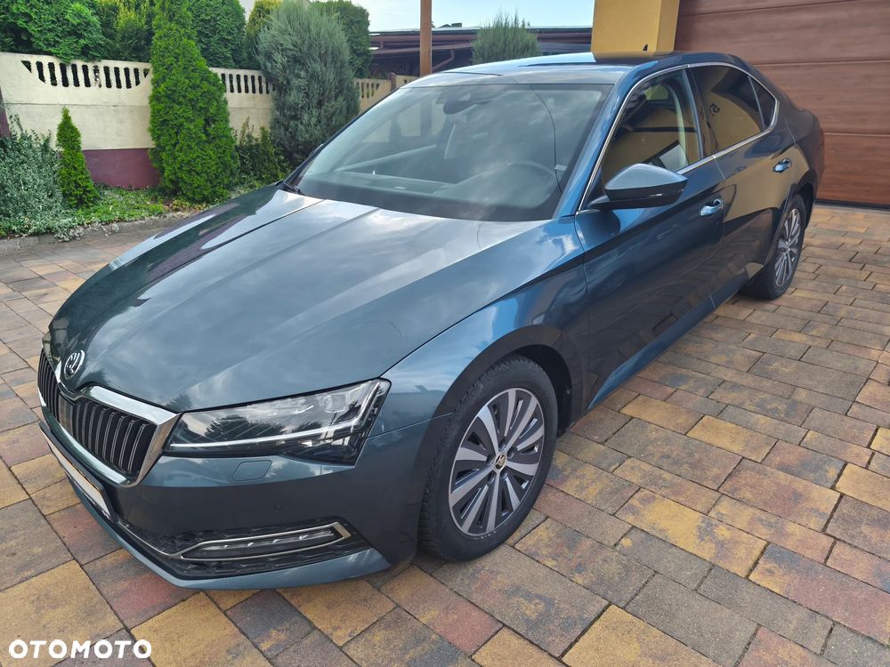Skoda Superb 2.0 TSI 4x4 Style DSG