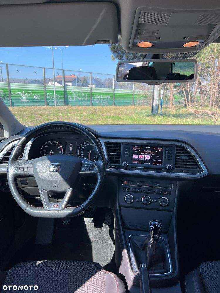 Seat Leon 1.4 TSI Start&Stop FR - 8