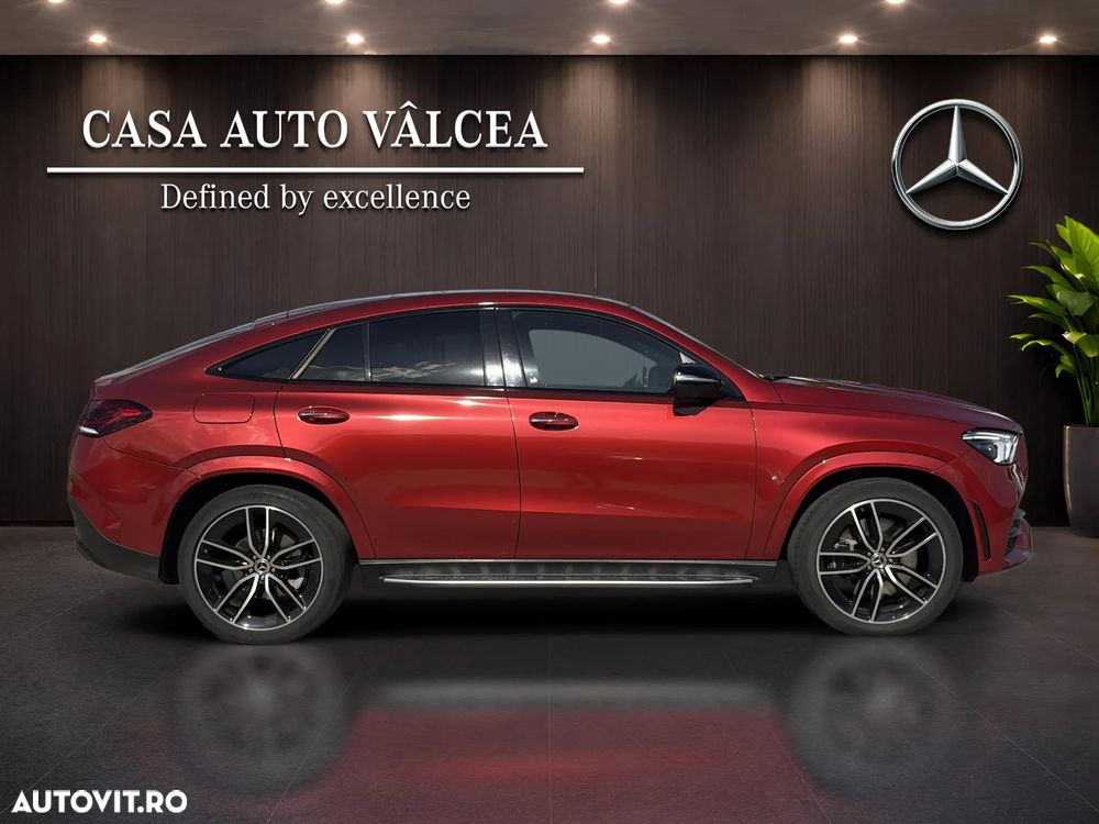 Mercedes-Benz GLE Coupe 400 d 4MATIC - 7