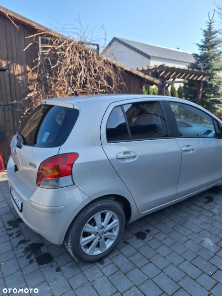 Toyota Yaris 1.4 D-4D Luna A/C - 3