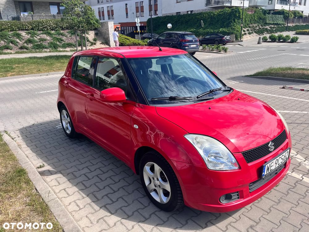 Suzuki Swift 1.3 Comfort - 17