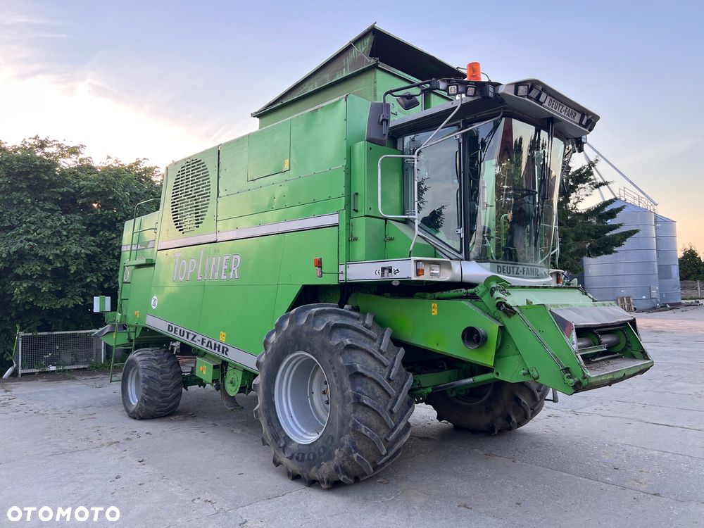 Deutz-Fahr Topliner 8xl - 8
