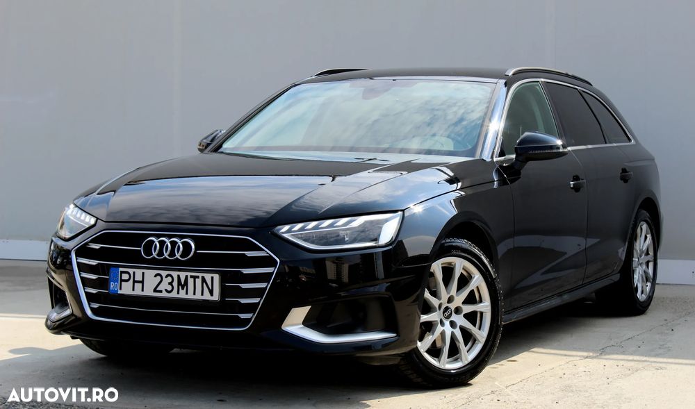 Audi A4 Avant 30 TDI S tronic advanced - 1