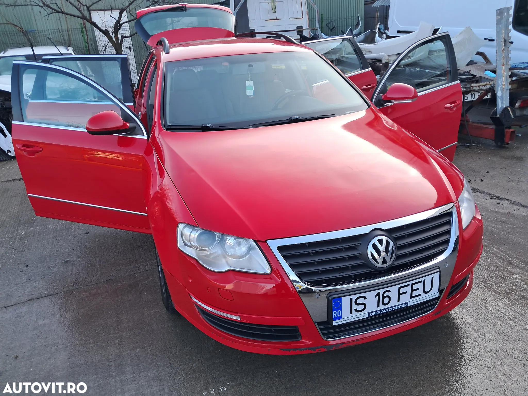 Volkswagen Passat Variant 2.0 TDI Comfortline DPF DSG - 2