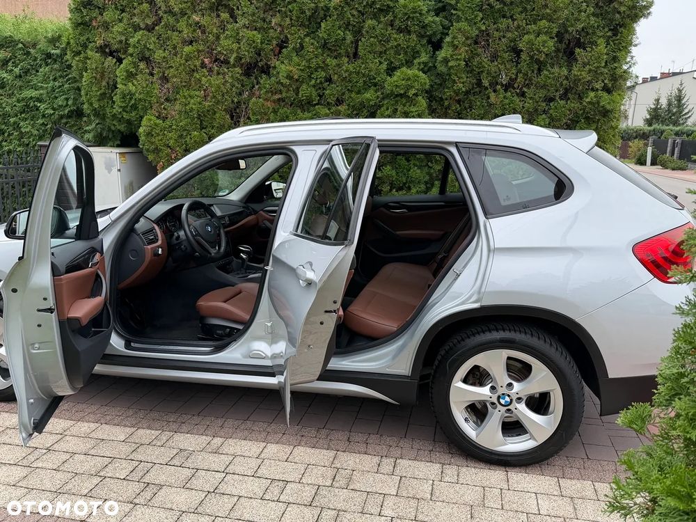 BMW X1 sDrive20d EfficientDynamics Edition xLine - 6