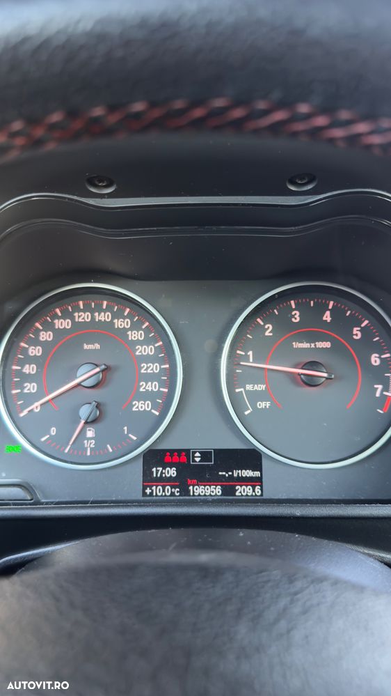 BMW Seria 1 118i Sport Line - 14