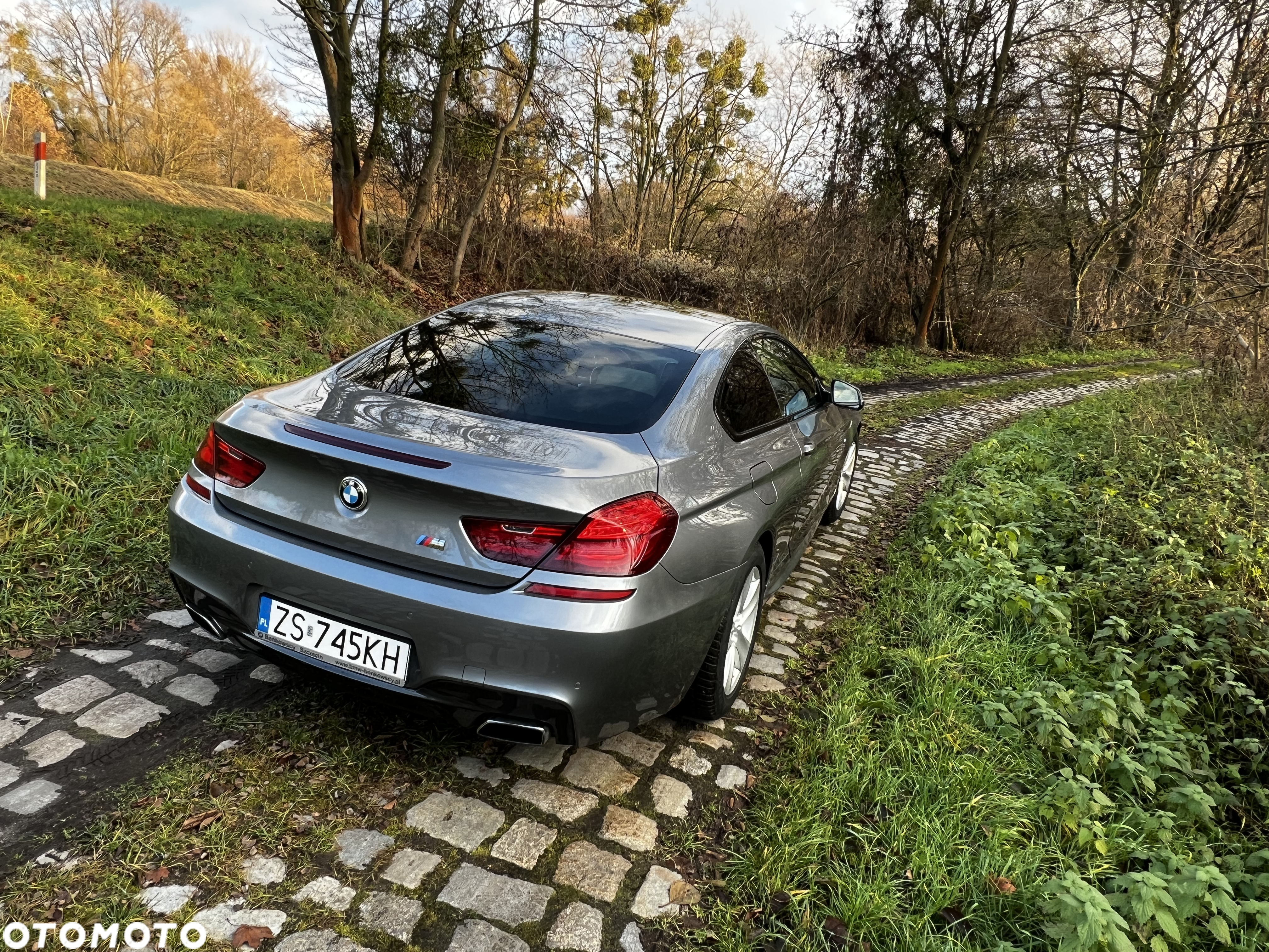 BMW Seria 6 640d xDrive M Sport Edition - 2