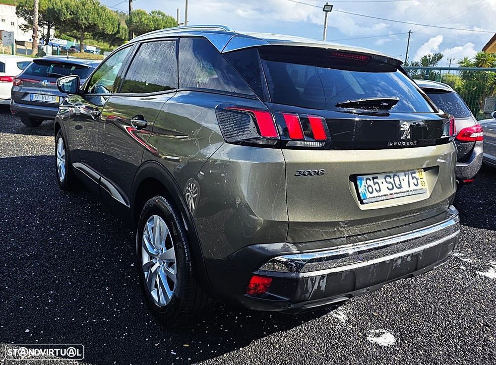 Peugeot 3008 1.6 BlueHDi Allure - 4