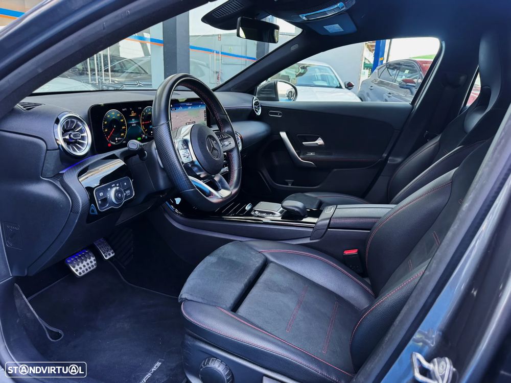 Mercedes-Benz A 250 e AMG Line - 8