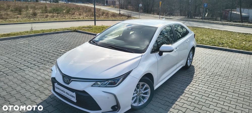 Toyota Corolla 1.8 Hybrid GPF Comfort - 5