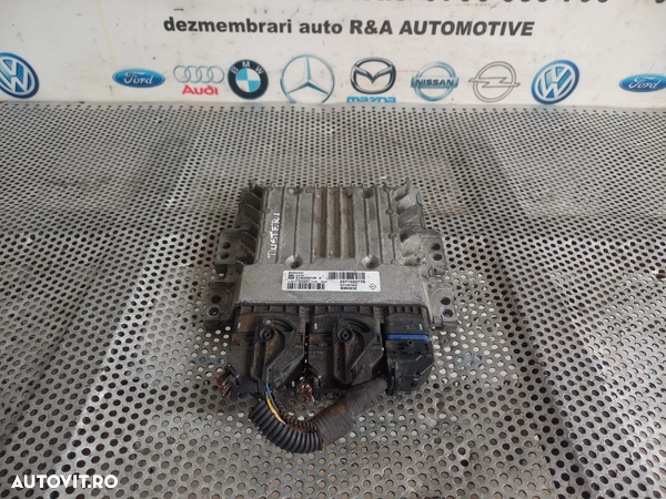 Calculator Motor ECU Dacia Duster 1.5 Dci Euro 5 Cod 23102277R - Dezmembrari Arad