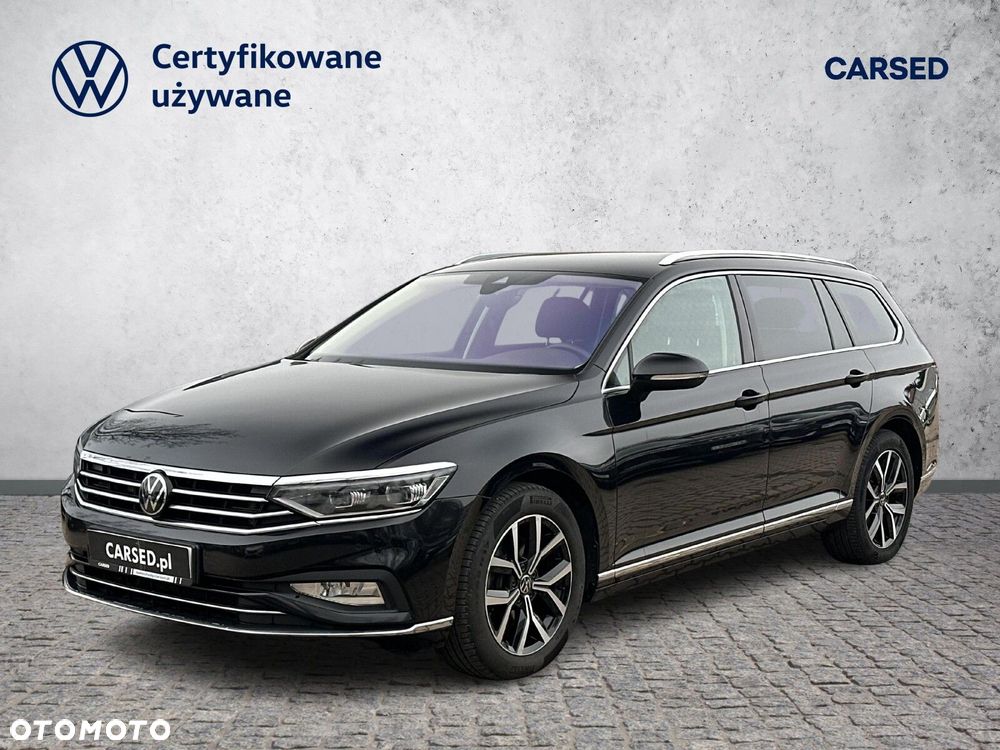 Volkswagen Passat - 2