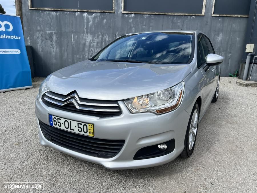 Citroën C4 1.6 e-HDi Air.Seduction CMP6 95g - 2