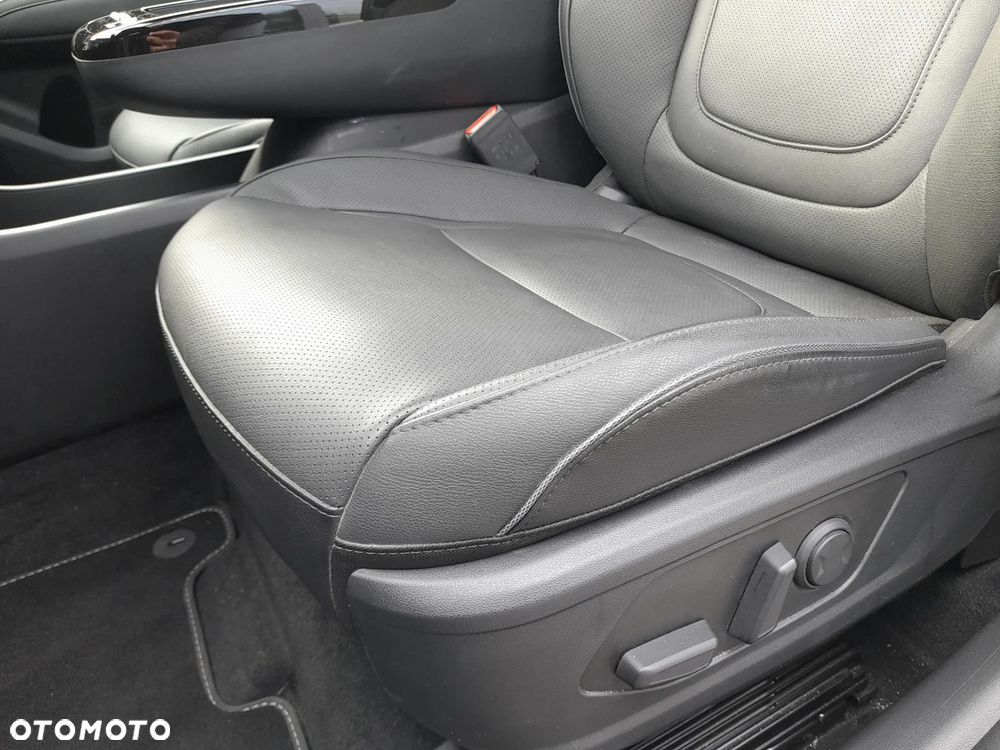 Hyundai Tucson 1.6 T-GDi HEV Platinum 2WD - 12