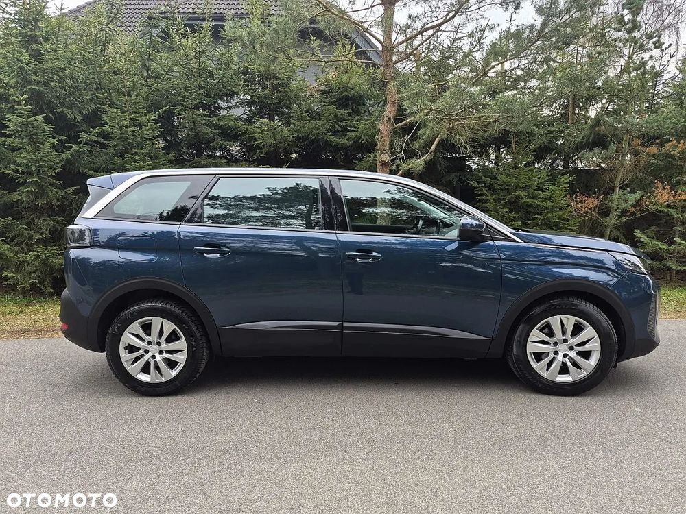 Peugeot 5008 - 26