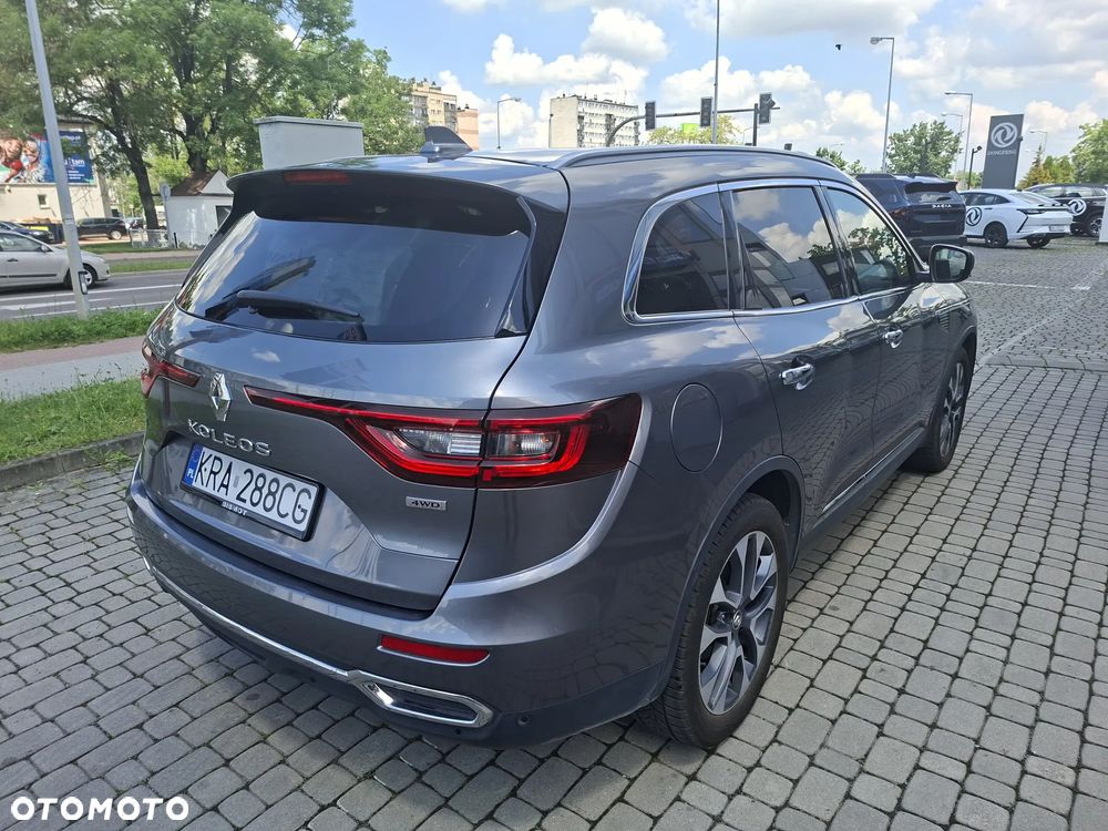 Renault Koleos 2.0 dCi Intens 4x4 X-Tronic - 4